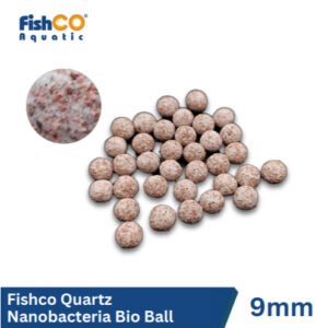 Media Filter Aquarium Quartz Nanobacteria Bioball 9mm