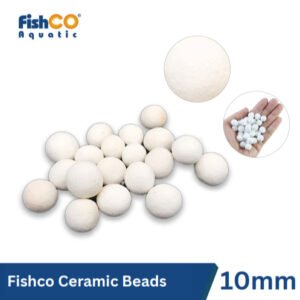 Media Filter Aquarium Nanobacteria Ceramic Bead 10mm