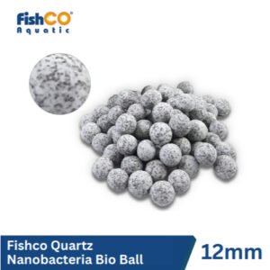 Media Filter Aquarium Quartz Nanobacteria Bioball 12mm