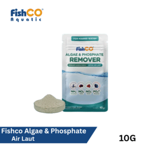 FISHCO Algae & Phosphate Remover for Marine Water 10gr