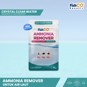Fishco Nitro Ammonia Remover for Marine Water 10gr