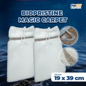 BioPristine Filter Cotton Blanket Bag Untuk Sump Filter Akuarium