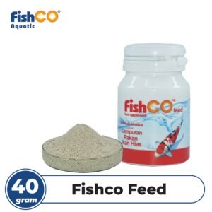 FISHCO FEED Supplemen Pakan Hias 40g