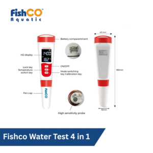Fishco Alat Ukur Kualitas Air Water Test