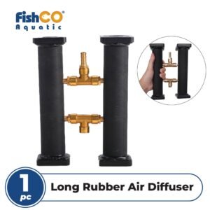 Aquarium Rubber Panjang Air Diffuser Air Stone H