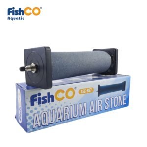 Batu Aerator Aerasi Air Stone Gelembung Udara Silinder