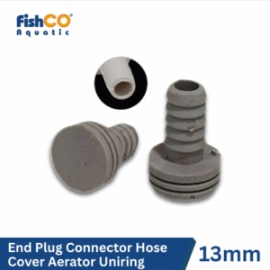 End plug Konektor penutup selang aerator uniring
