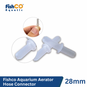 Fishco Sambungan Konektor I Selang Aerator Aquarium 4mm