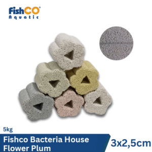 Media Bio Filter Bacteria House Flower Plum 5kg