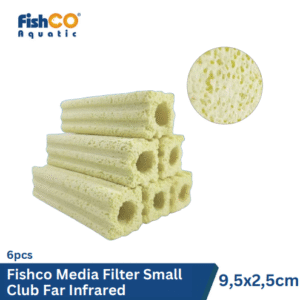 Media Filter Aquarium Eight Slot Far Infrared Bacteria House