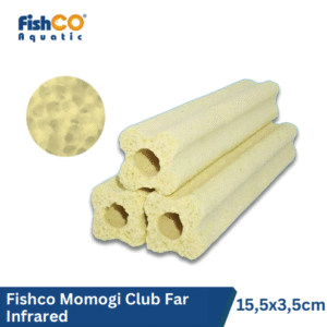 Media Filter Aquarium/Akuarium Club Far Infrared Rumah Bakteri