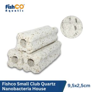 Media Filter Small Club Quartz Nanobacteria House