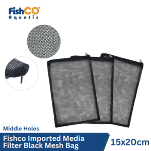 Jaring Kantong Media Filter Ikan Waring Lokal Premium