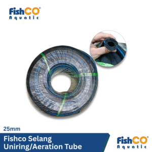 Selang Uniring Aeration Tube Selang Gelembung Aerator