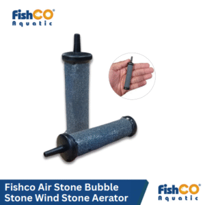 FISHCO Batu Udara Batu Gelembung Batu Angin Batu Aerator Aerasi