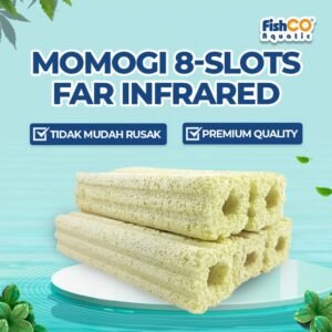 Media Filter Aquarium Eight Slot Far Infrared Bacteria House