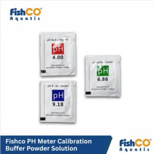 Serbuk Kalibrasi PH Meter Bubuk Calibrate Buffer Powder Solution