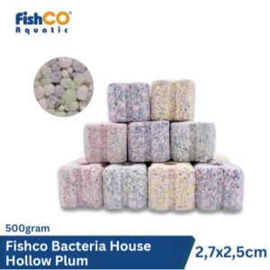 Media Filter Aquarium Hollow Plum 500gr