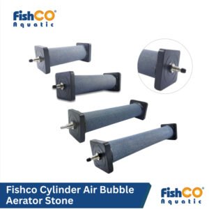 Batu Aerator Aerasi Air Stone Gelembung Udara Silinder