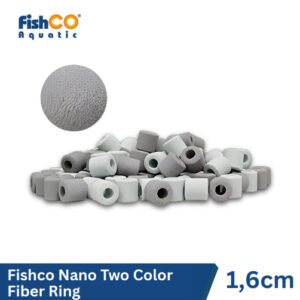 Media Filter/Rumah Bakteri/ Sarang Bakteri  Nano Bacteria Ring - Bacteria House Aquarium