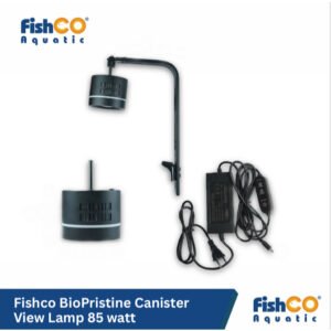 BioPristine Lampu Canister View Lamp - Lampu LED Sorot Aquarium Aquascape Kolam Ikan