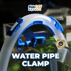 Fishco Penjepit Selang Aquarium Penyangga Akuarium - Hose Holder Anti Lipat Lepas