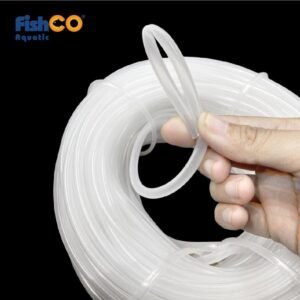 Selang Silicone Tube 6x9mm – Selang Silikon Food Grade Clear